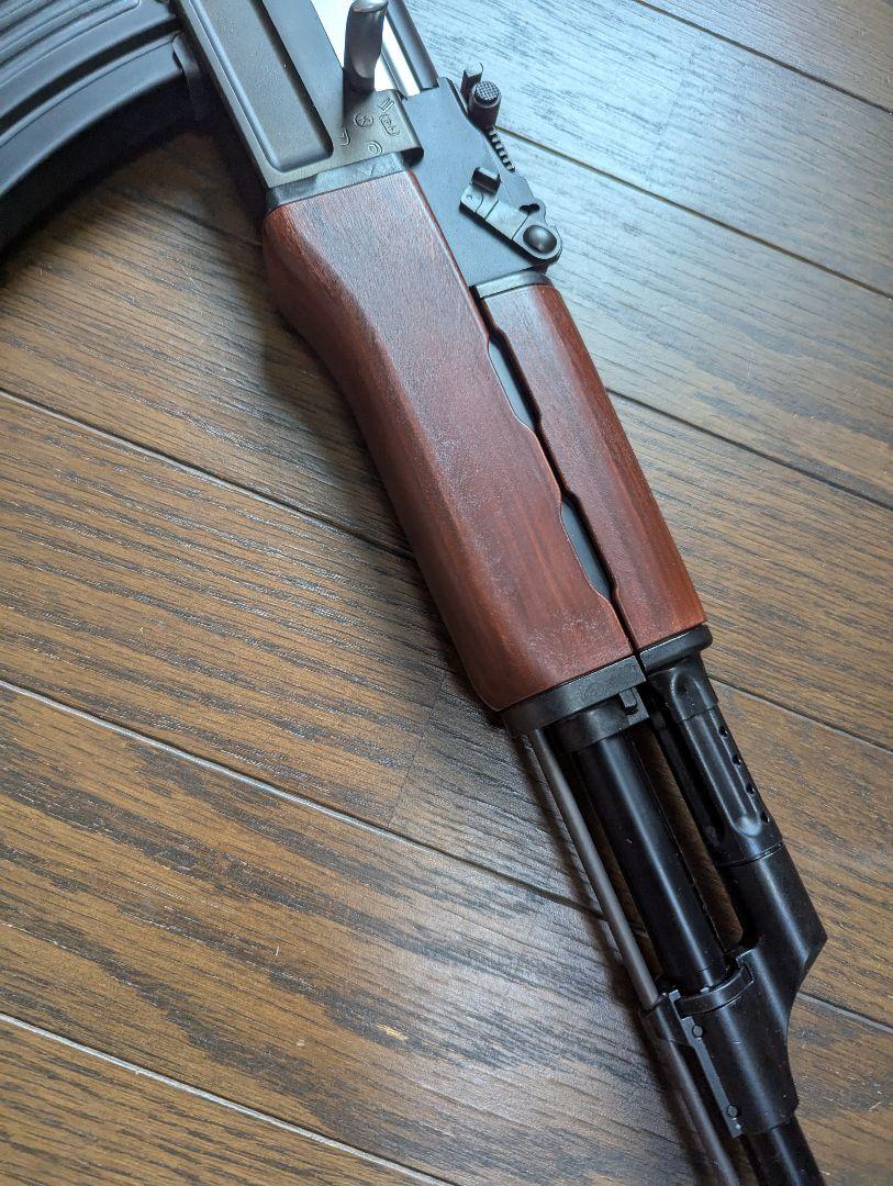 東京マルイ　次世代電動ガン　AK47 TYPE-3