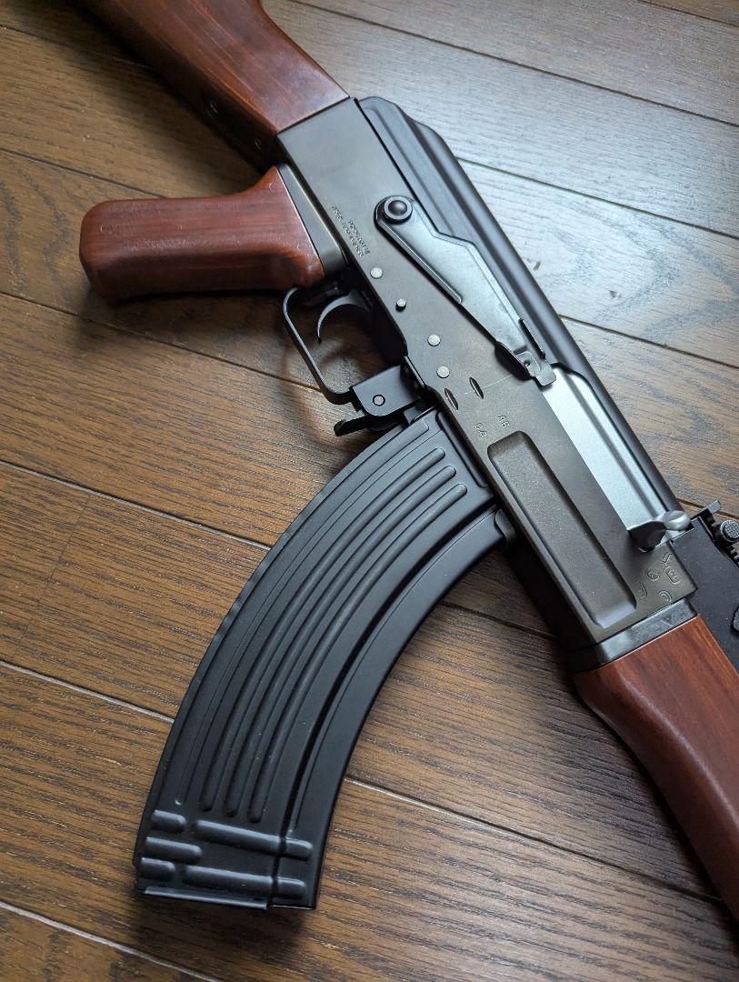 東京マルイ　次世代電動ガン　AK47 TYPE-3