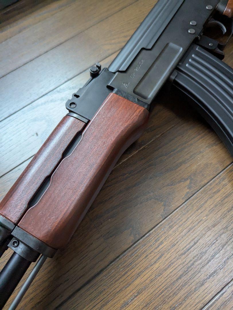 東京マルイ　次世代電動ガン　AK47 TYPE-3