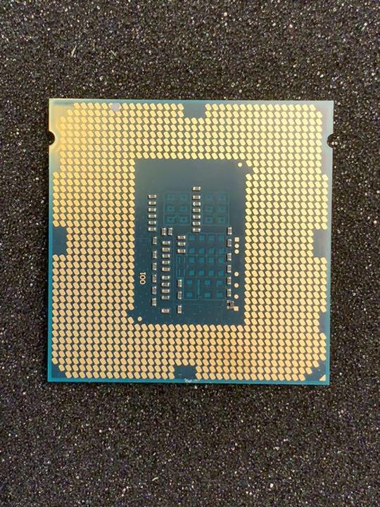 国産品 Intel Core 3.60Ghz i3-4160 PCパーツ 国産品 Intel Core 3.60Ghz i3-4160 PCパーツ