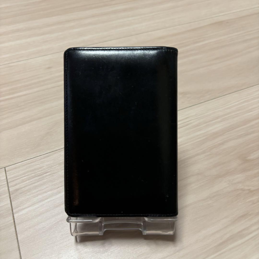 【良品】MONTBLANC　モンブラン　名刺入れ　カードケース　レザー