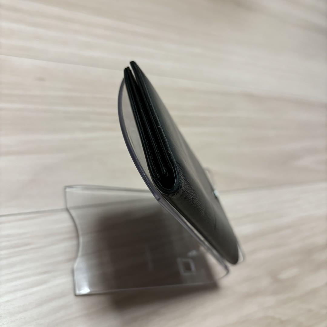 【良品】MONTBLANC　モンブラン　名刺入れ　カードケース　レザー