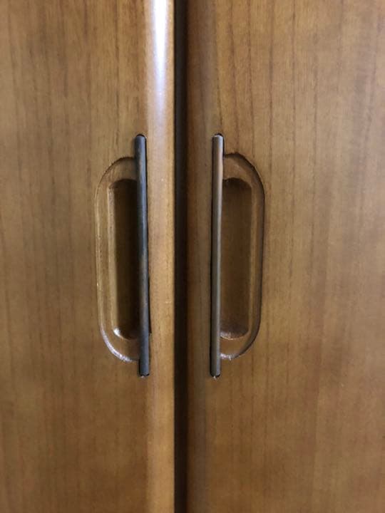 ニトリ ワードローブ ローリエ 80MBR【送料込み】 ニトリ ワードローブ ローリエ 80MBR【送料込み】