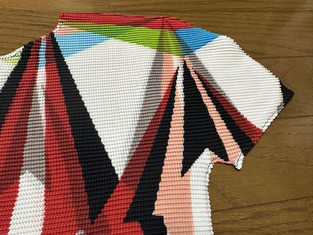 トップス ISSEY MIYAKE me