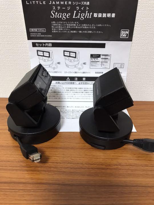 【美品】リトルジャマーシリーズ専用　ステージライト　LITTLE JAMMER Yahoo!オークション -「リトルジャマーステージライト」の落札