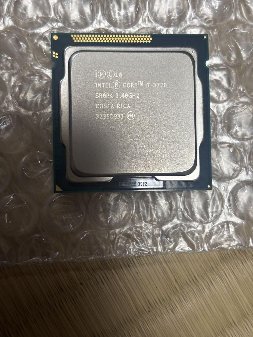 その他 INTEL E COREIM 17-3778 4GB 2Rx8