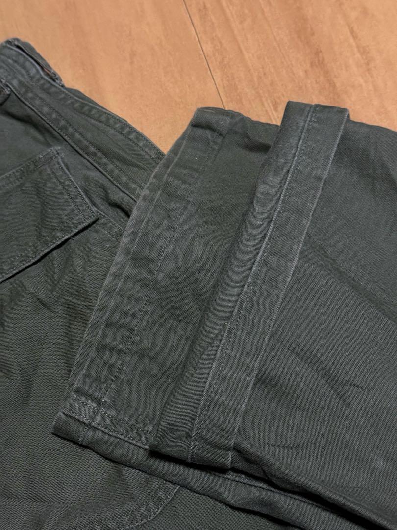 60s US.ARMY ベイカーパンツ サテン OG-107