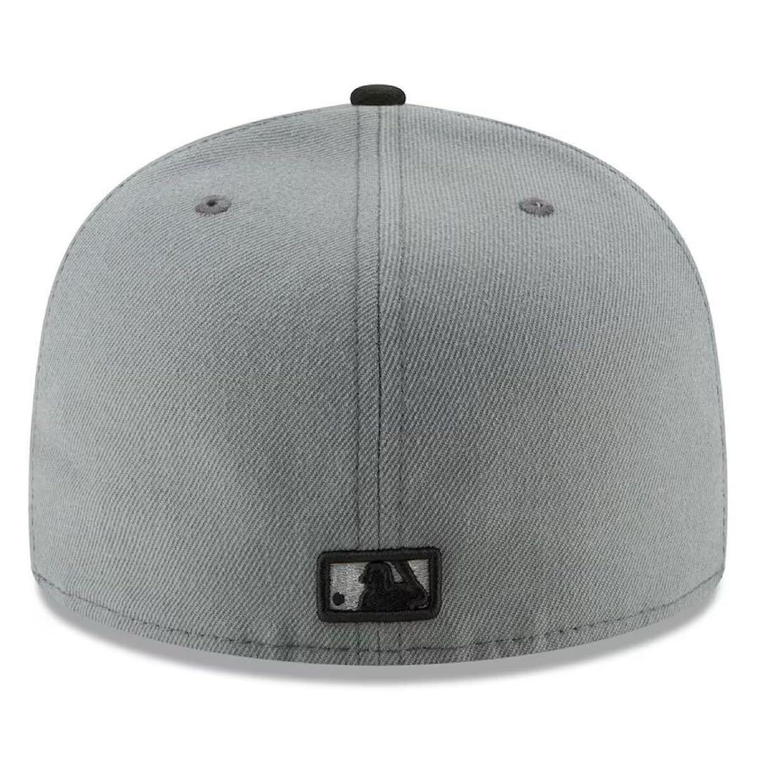 【100%正規品】7 5/8Gray60.6優勝モデルWS2024新品ドジャース