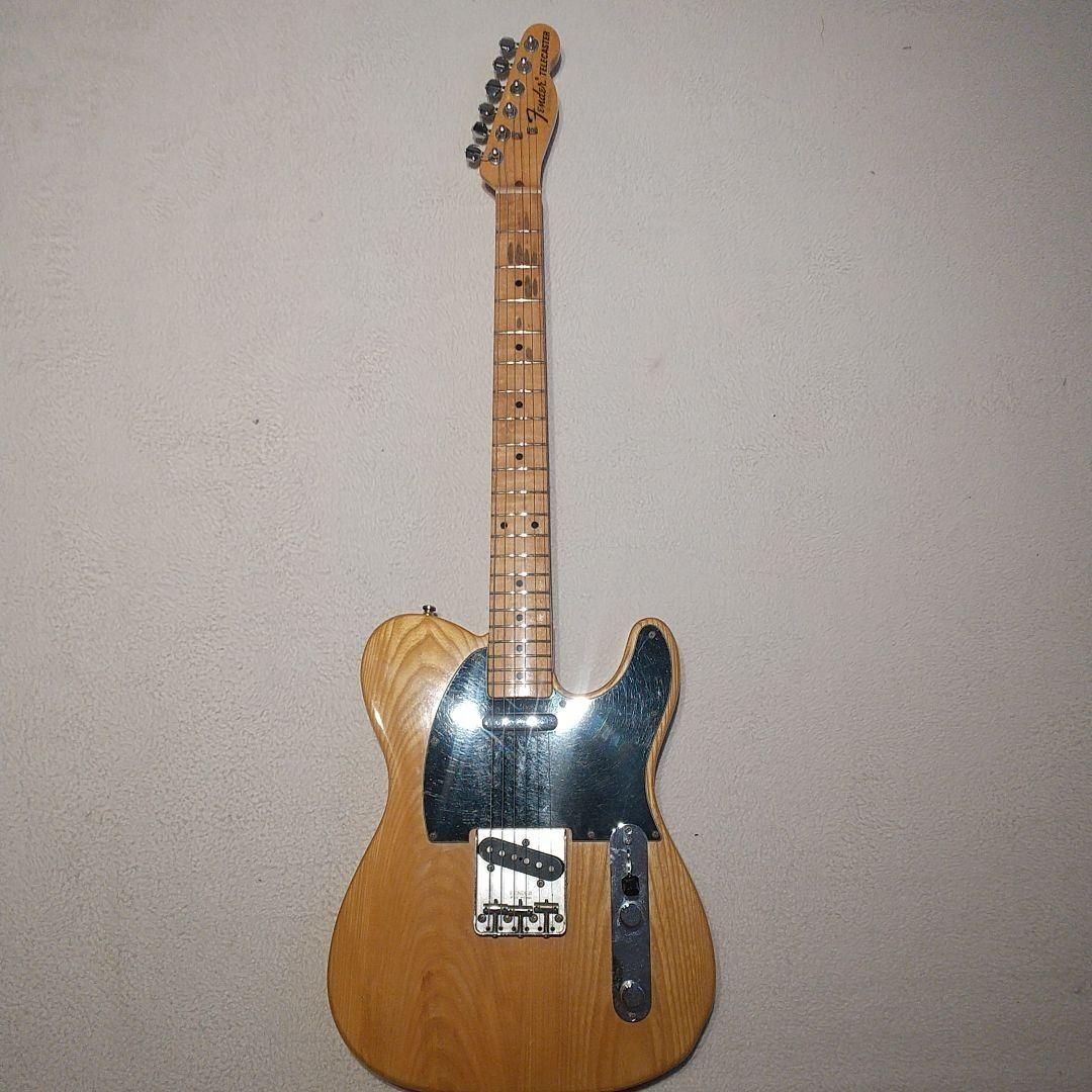 【逸品】 Fender テレキャスター CTL-50M JAPAN エレキギター