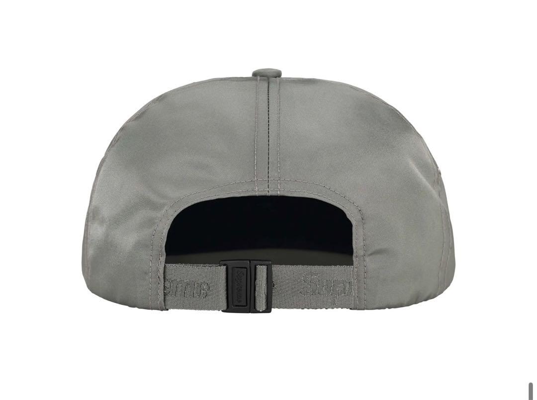 帽子 supreme Enamel Small Box 6-Panel