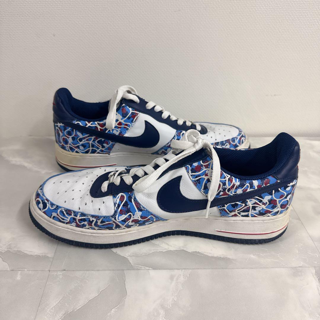 NIKE AIR FORCE 1 LOW PREMIUM”miskeen”