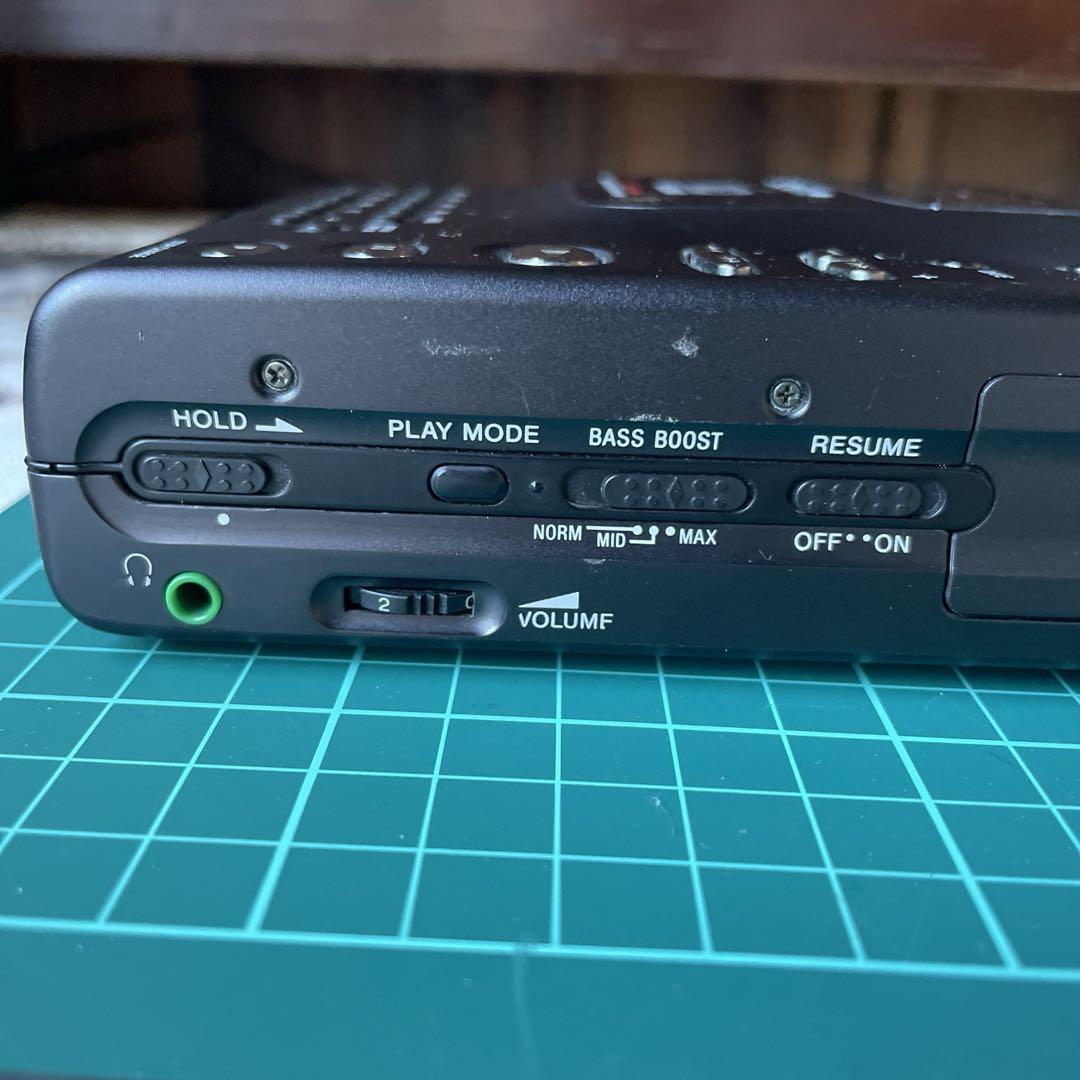 ジャンク】SONY MZ-1 MDウォークマン ソニー - メルカリ