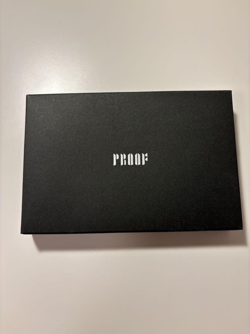 BTS PROOF