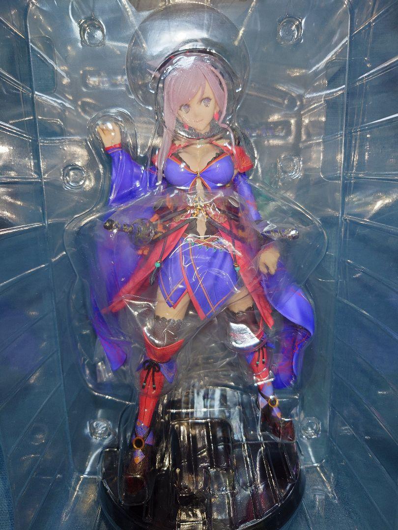 FGO セイバー/宮本武蔵 1/7 完成品フィギュア [ファット