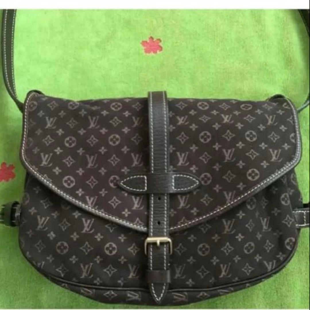 LOUIS VUITTON ルイヴィトン　ショルダーバッグ