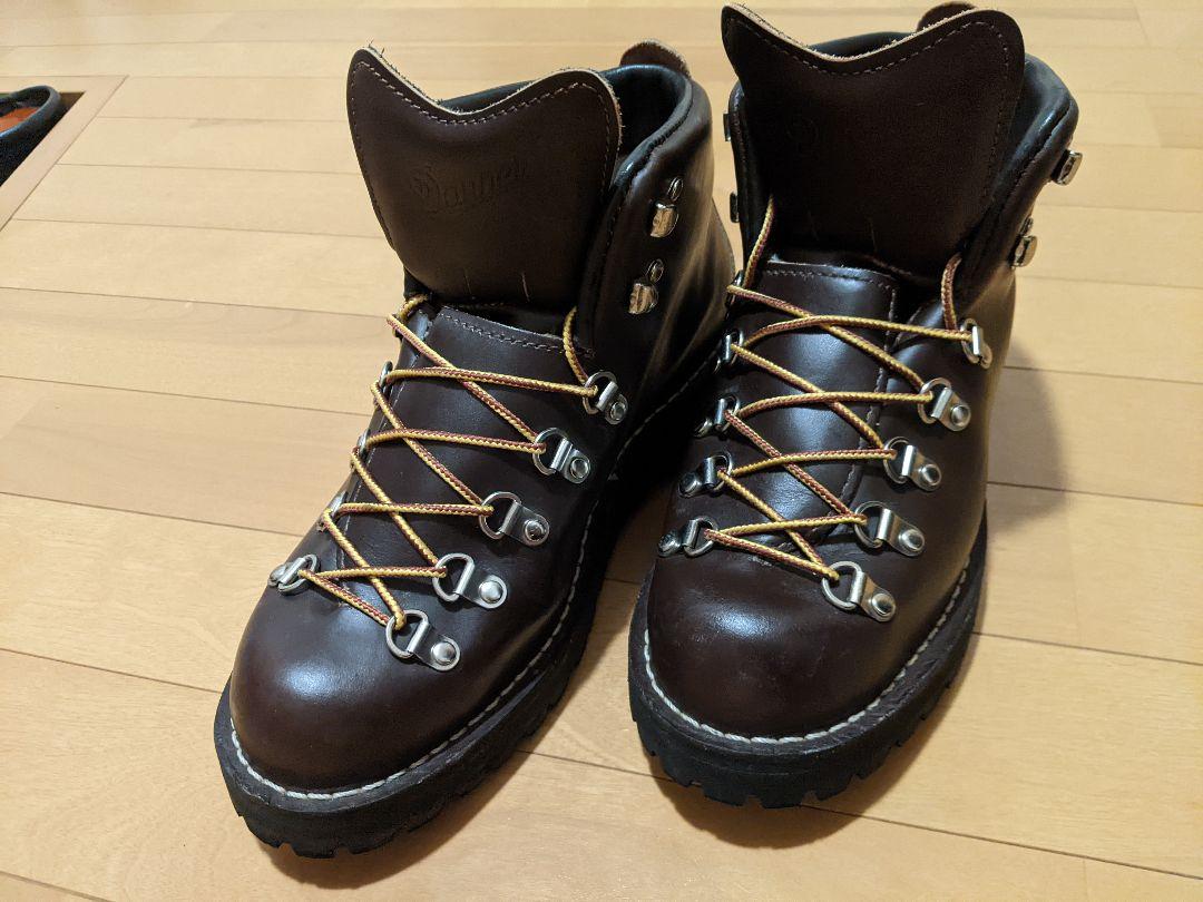 Danner　MountainLight　ダナー　マウンテンライト
