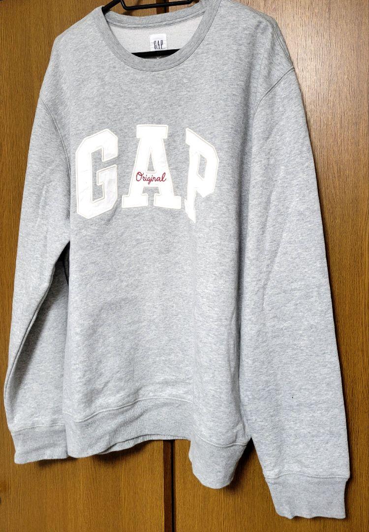 GAP　ギャップ　トレーナー　パーカー　スウェット　メンズ　レディース