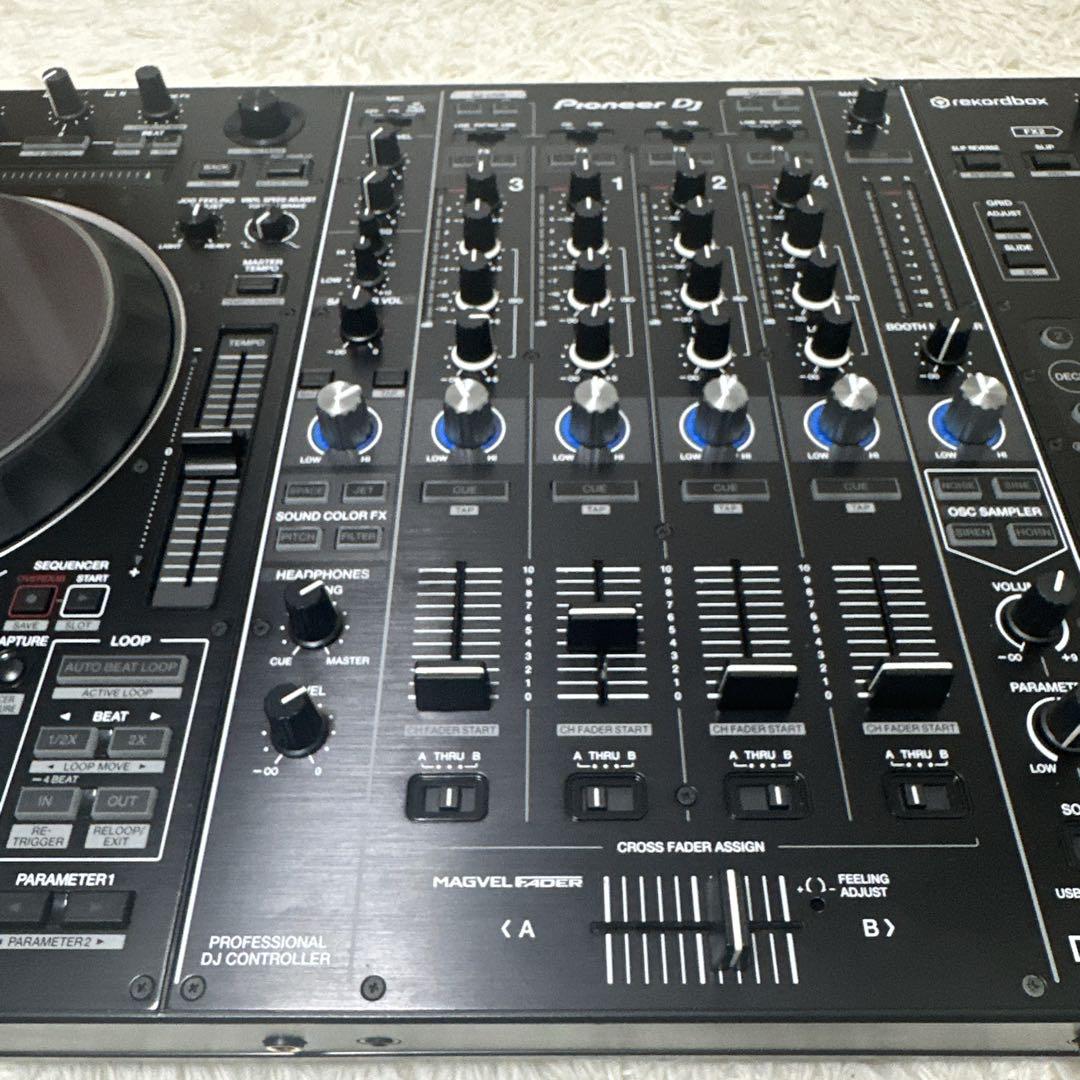 DJ DDJ-RZ