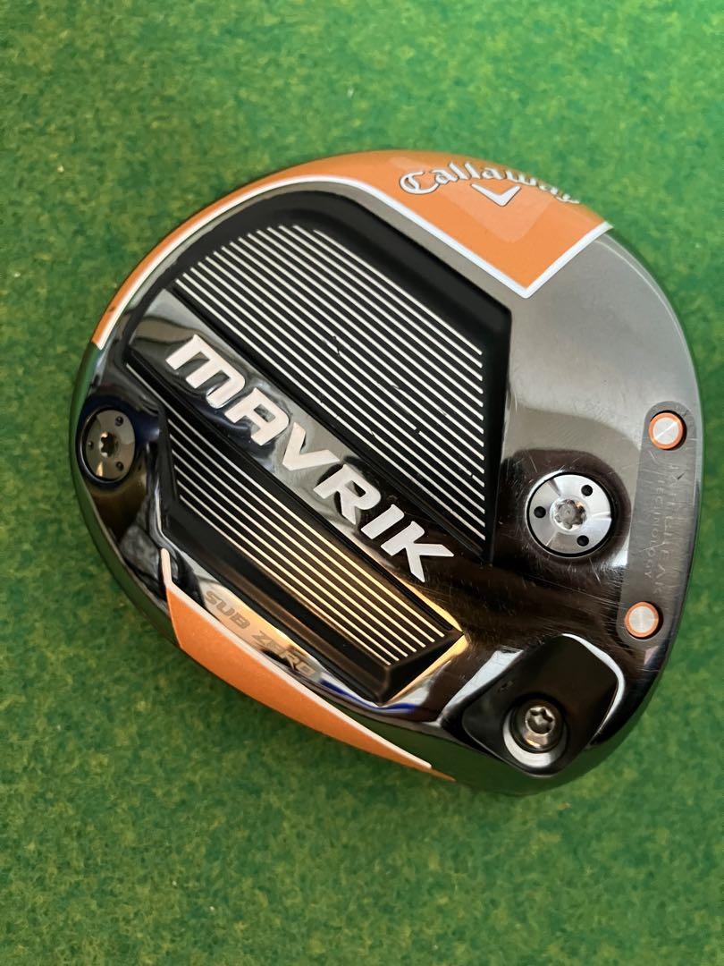 新しいスポーツ - キャロウェイ マーベリック 10.5° ドライバー