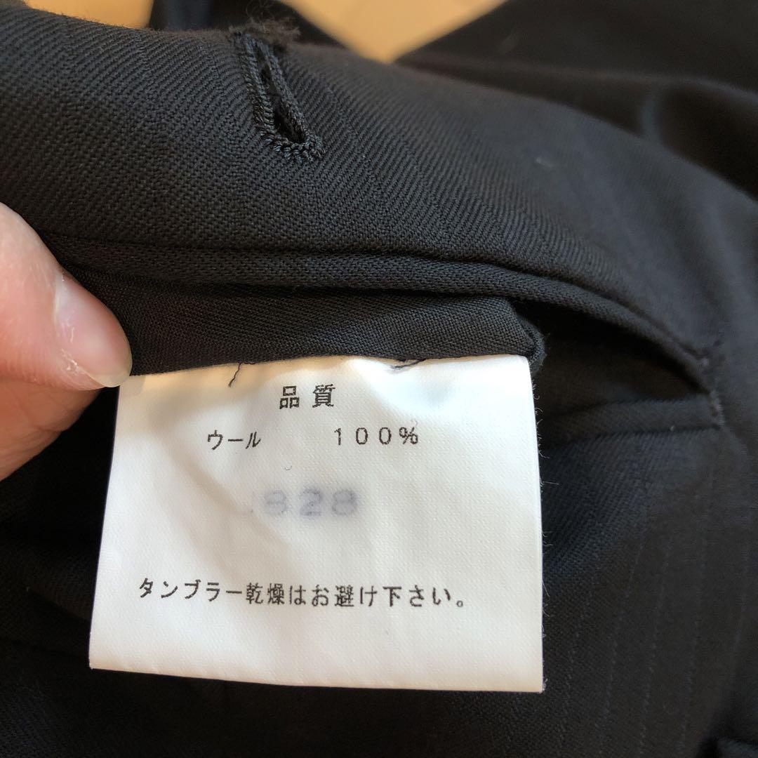専用です！ポールスミス　黒スーツ
