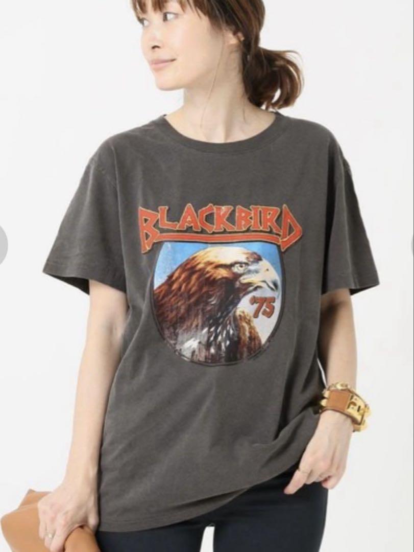 （ブランドロゴ）の人気ランキング BLACKBIRD NEWTONE Classe Deuxieme Tシャツ メルカリ - Tシャツ(半袖/袖なし)