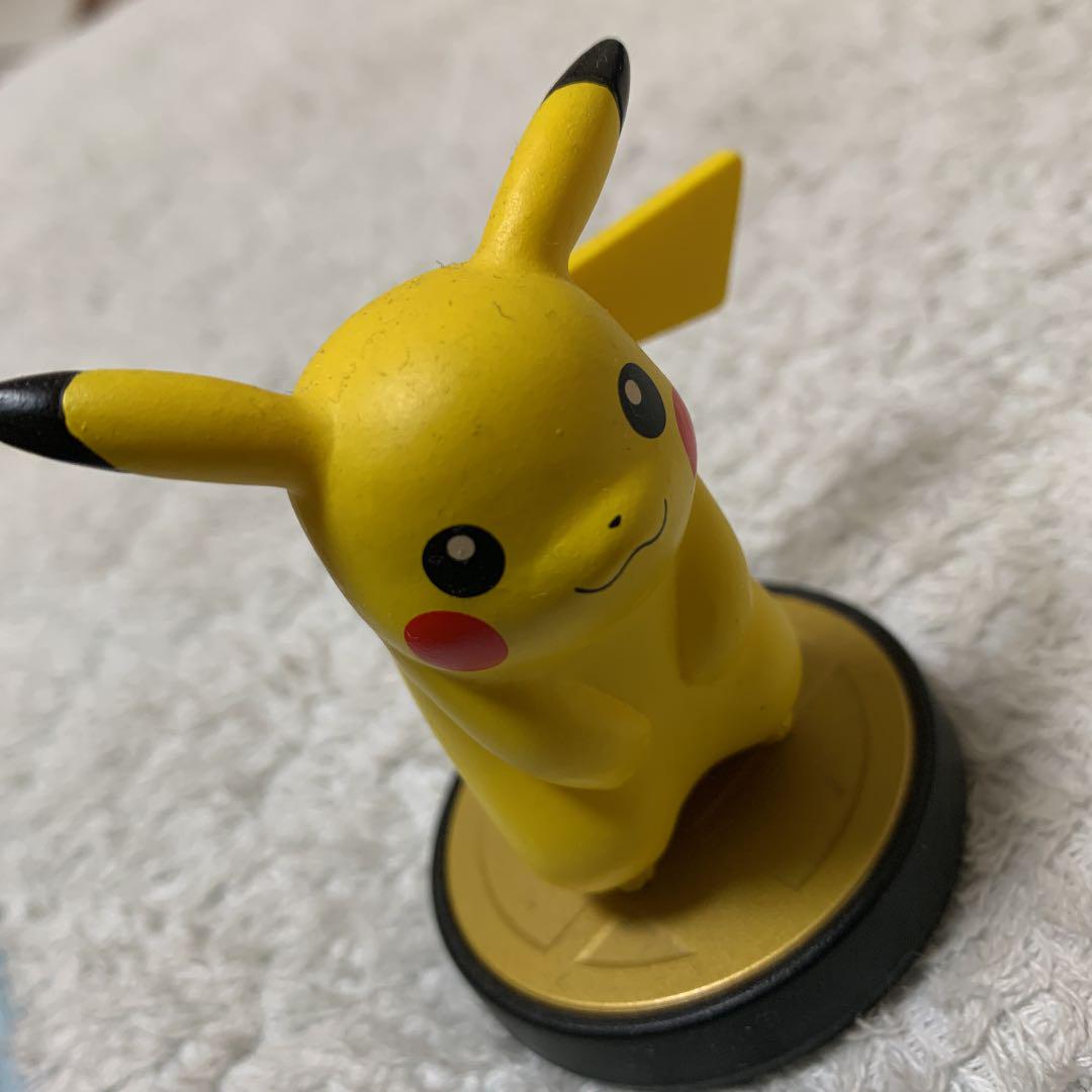 メルカリ ピカチュウ Amiibo ポケモン キャラクターグッズ 999 中古や未使用のフリマ メルカリ ピカチュウ Amiibo ポケモン キャラクターグッズ 999 中古や未使用のフリマ