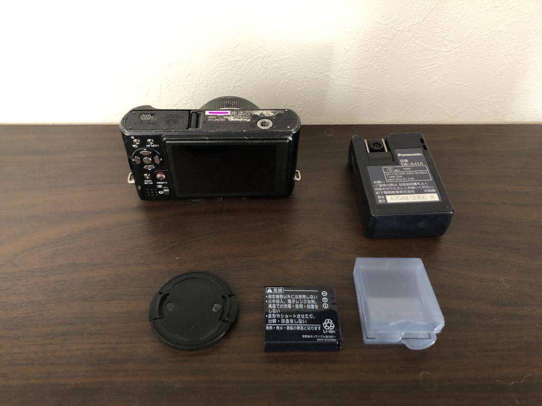 極少シャッター 582枚 作例あり ルミックス LX3 Lumix