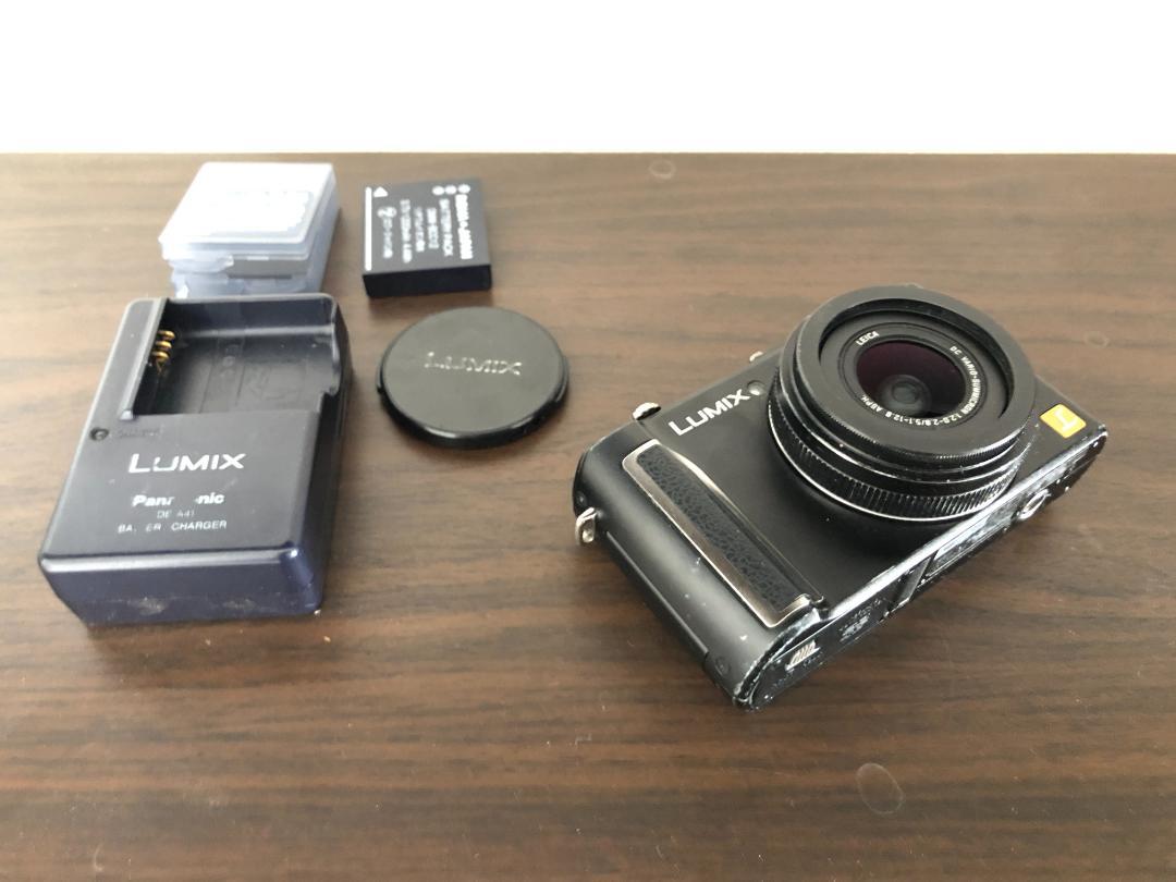 極少シャッター 582枚 作例あり ルミックス LX3 Lumix