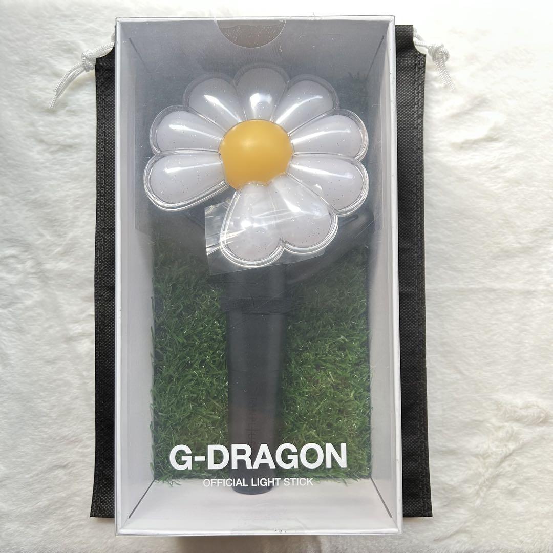 G-DRAGON ジヨン ソウルコン ペンライト 2個セット トレカ付き G-DRAGON ジヨン ソウルコン ペンライト 2個セット トレカ付き