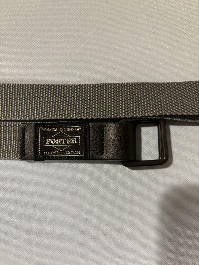 エヌハリウッド N.HOOLYWOOD x ポーター PORTER ベルト