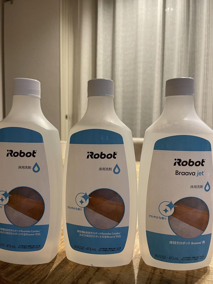 iRobot Braava jet 3本アイロボットブラーバジェット