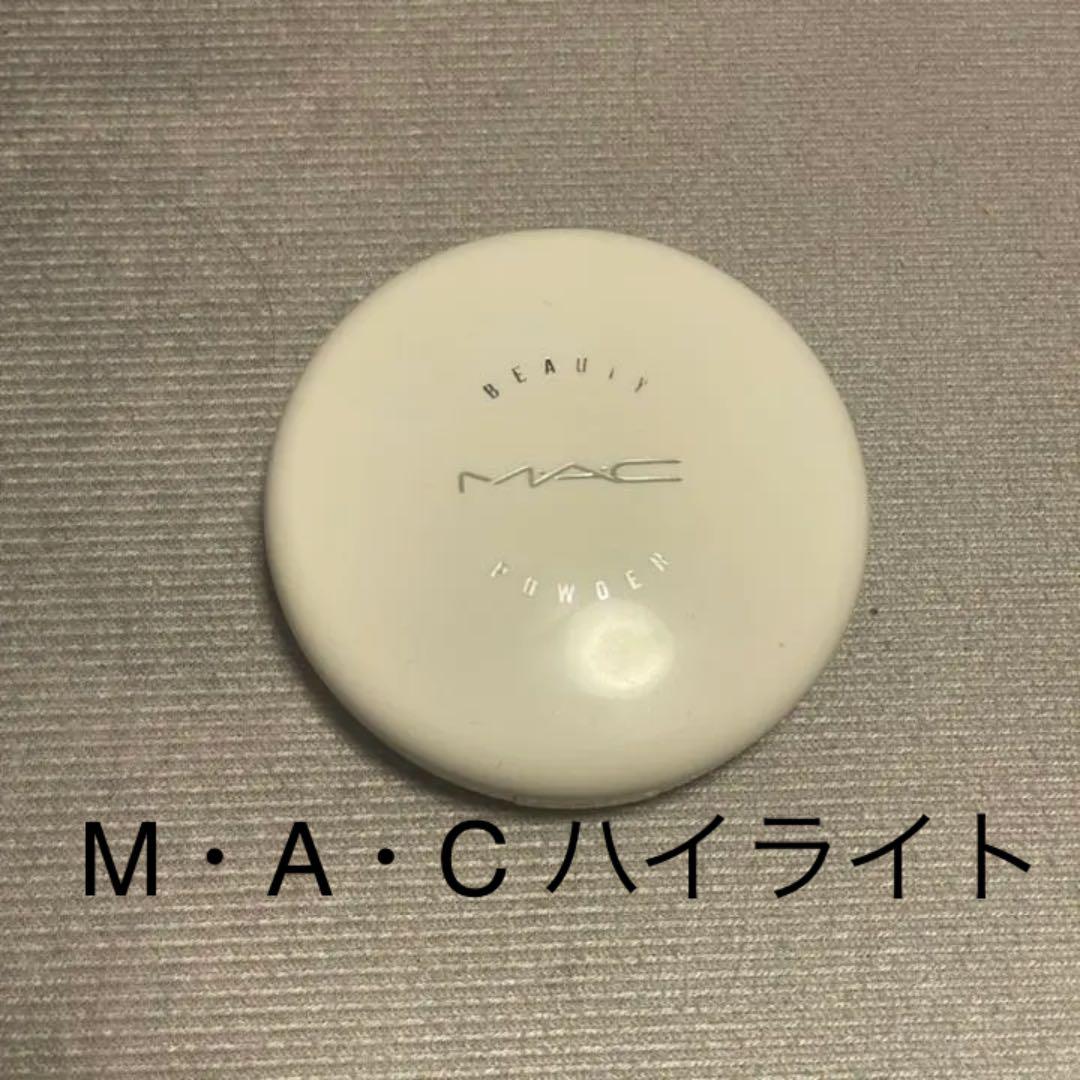 MAC フェイスパウダー