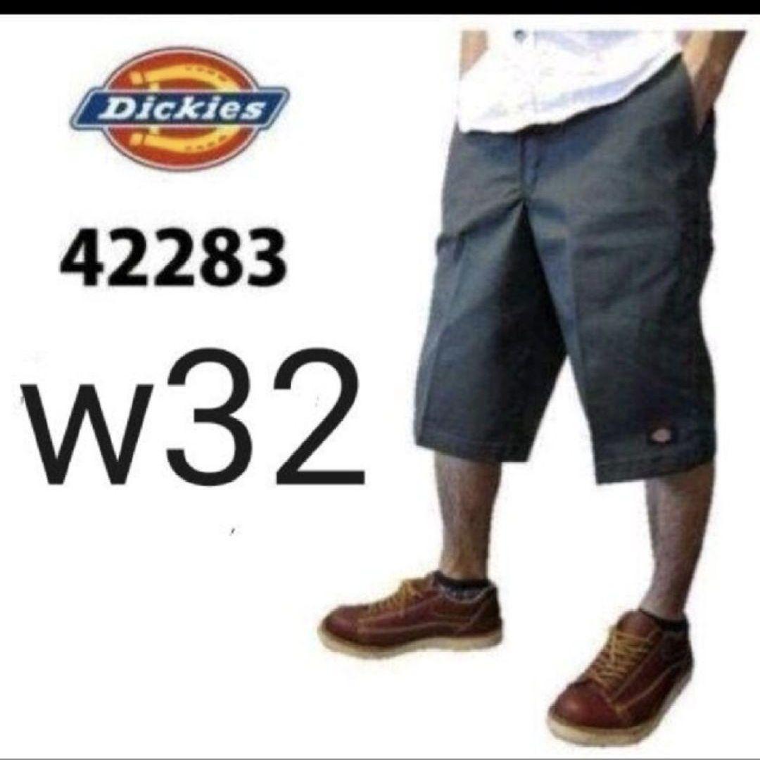 新品 32 OG ハーフパンツ ディッキーズ オリーブグリーン
