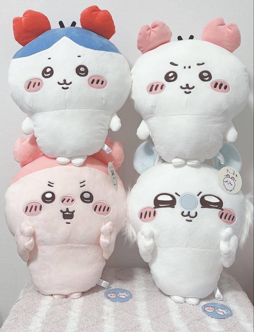ちいかわ ぬいぐるみ カニカチューシャ ハチワレ 古本屋 カニちゃん モモンガ Amazon.co.jp: ちいか ハチワレ カニカチューシャ 古本屋