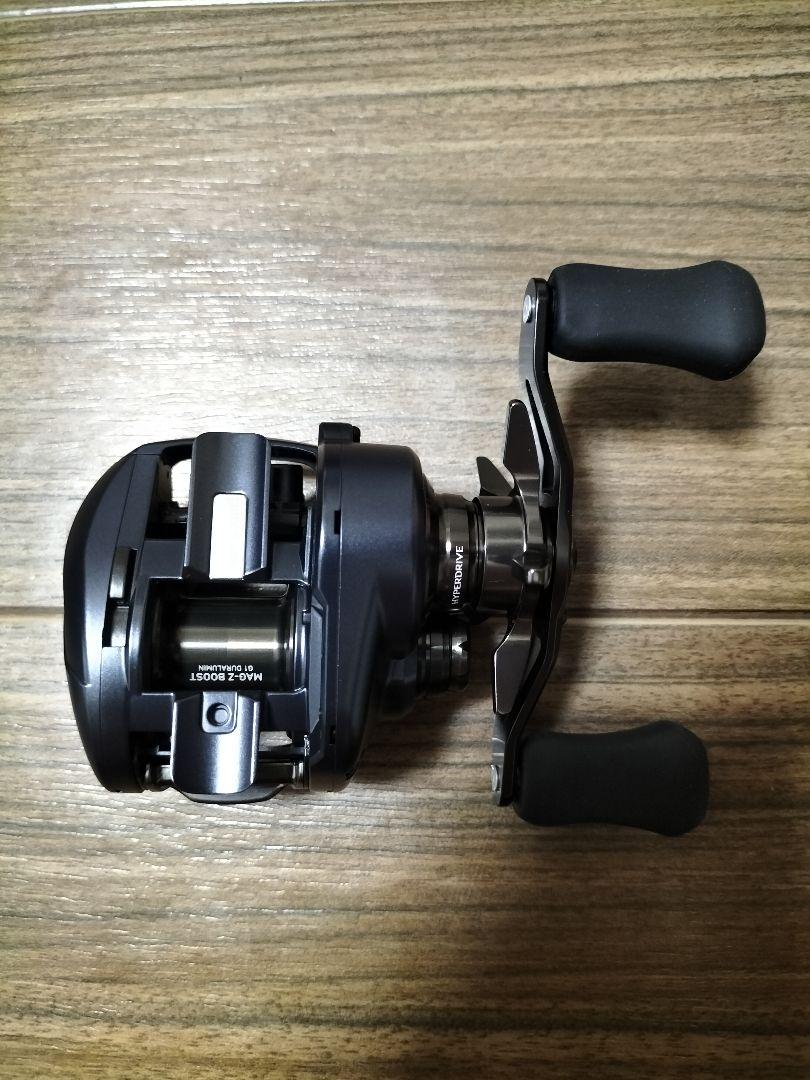 週末限定価格　極美品！ダイワ スティーズA2TW 1000XHL