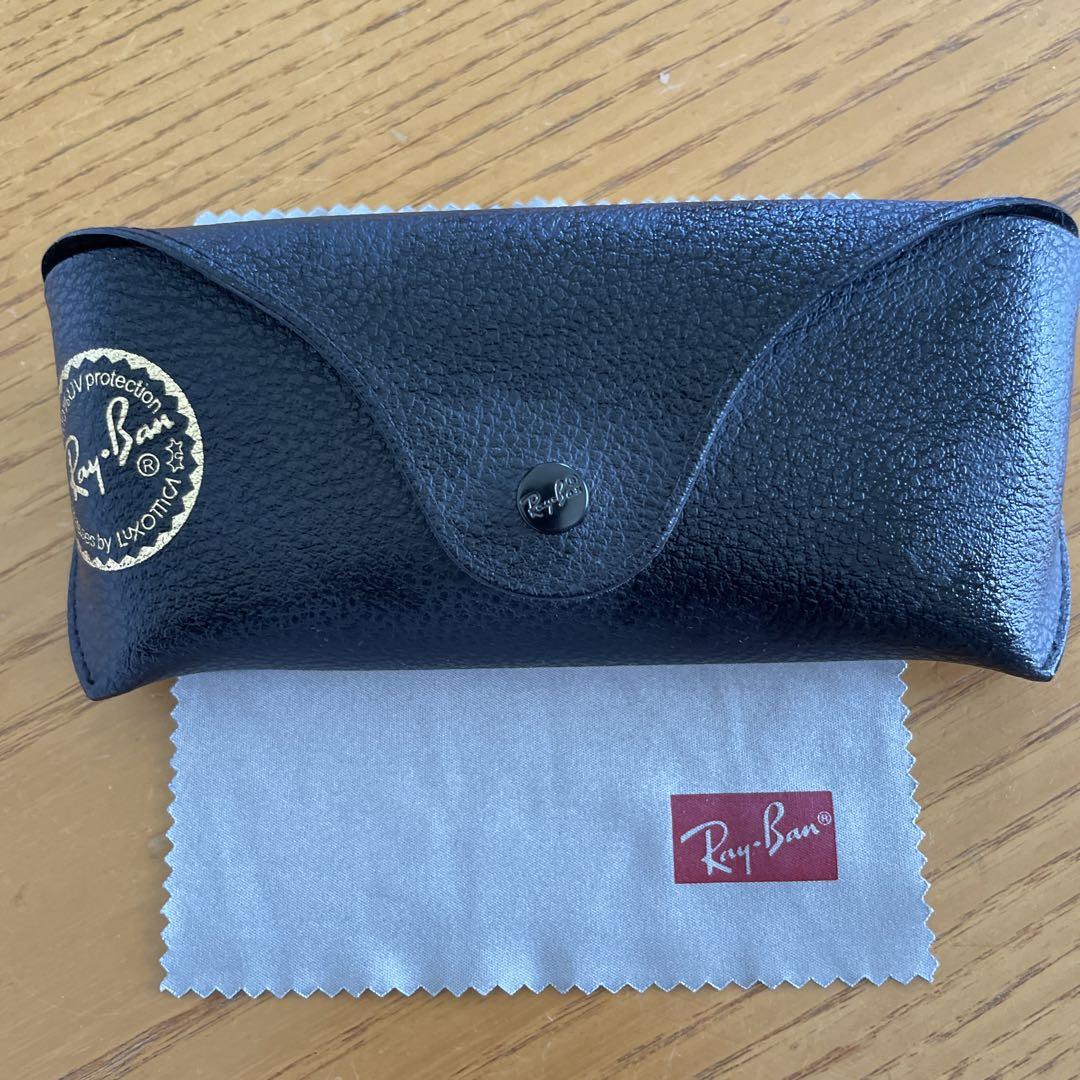 Ray Ban レイバン サングラス ケース メガネ拭き
