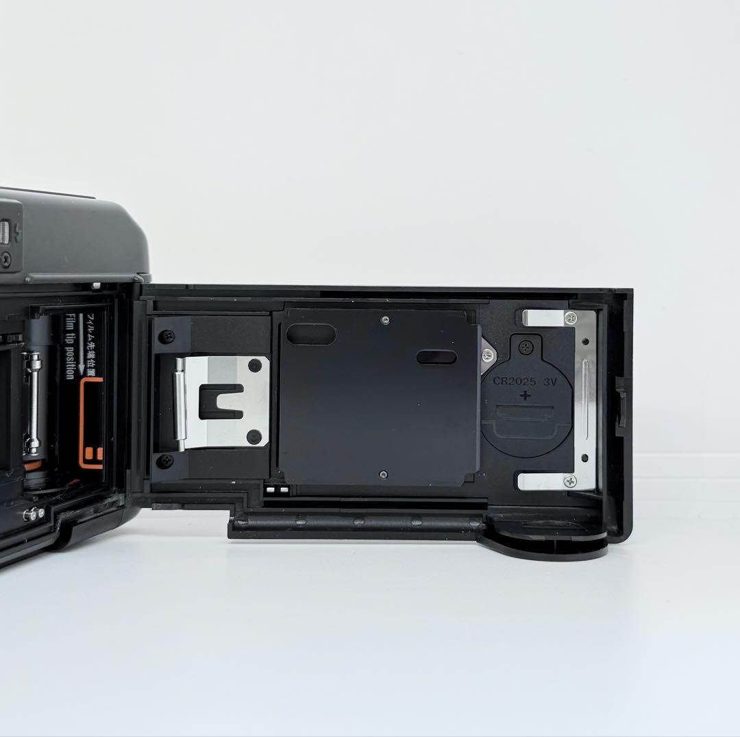【完動品】Canon Autoboy 2 QD フィルムカメラ 動作確認済み