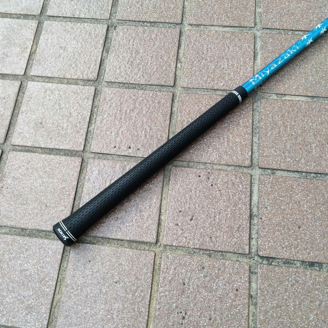 クラブ Miyazaki Blue mizu 6S / SRIXON