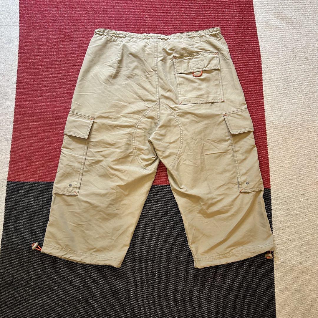 OLD GAP 半端丈 カーゴパンツ