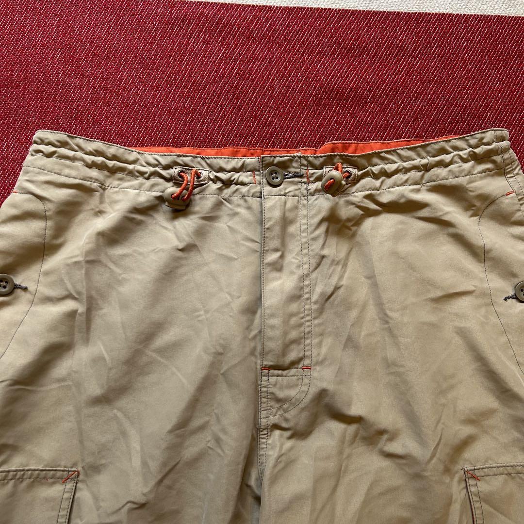 OLD GAP 半端丈 カーゴパンツ