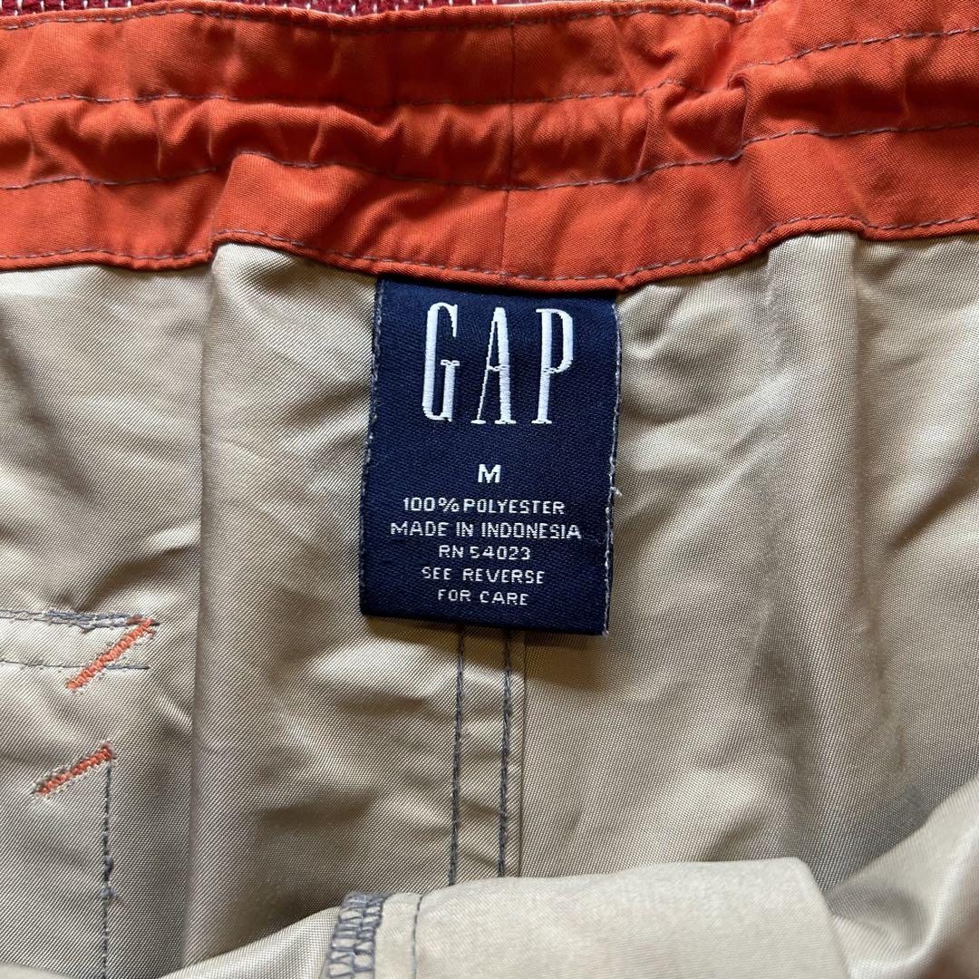 OLD GAP 半端丈 カーゴパンツ