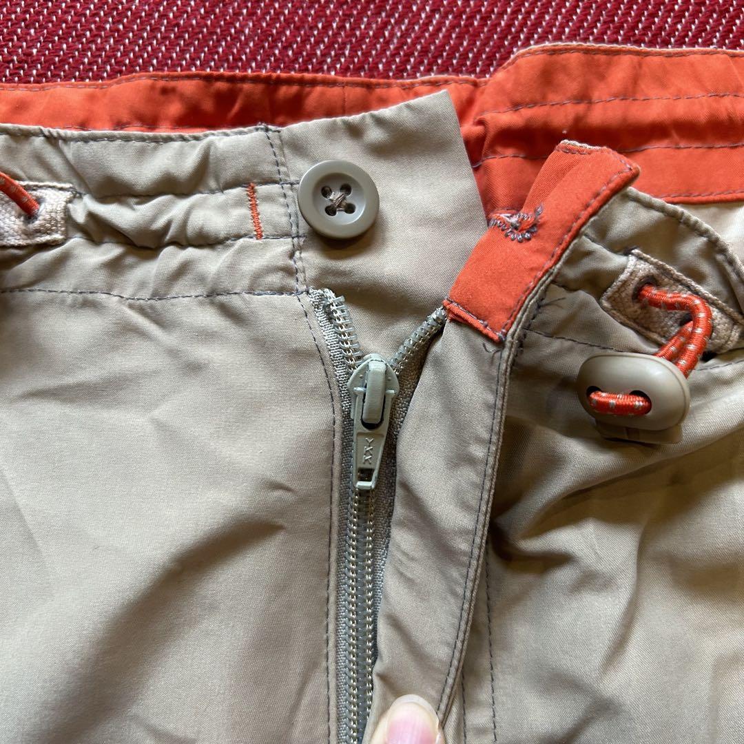 OLD GAP 半端丈 カーゴパンツ
