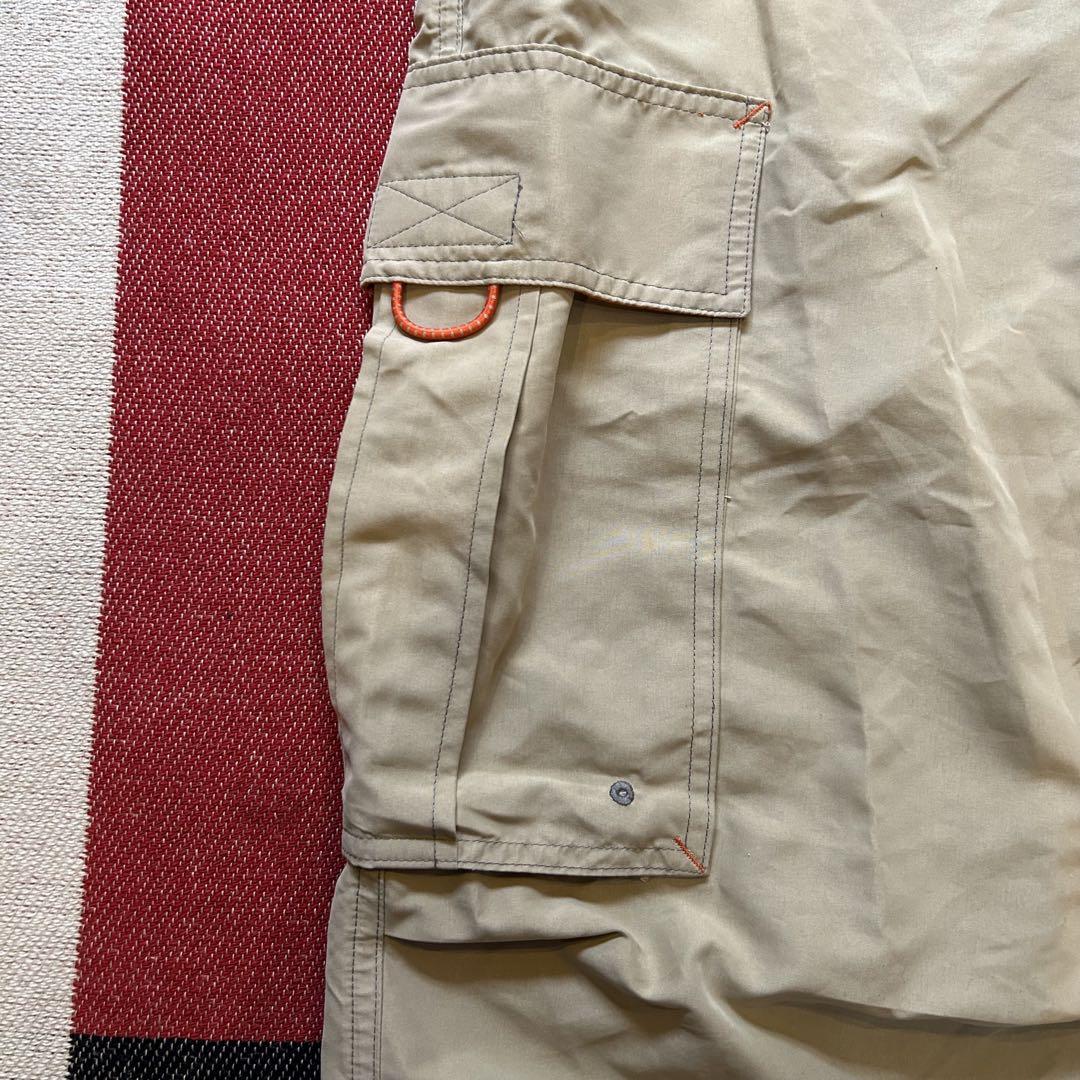 OLD GAP 半端丈 カーゴパンツ