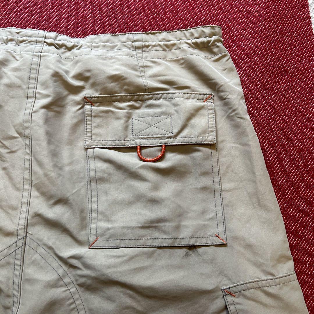 OLD GAP 半端丈 カーゴパンツ