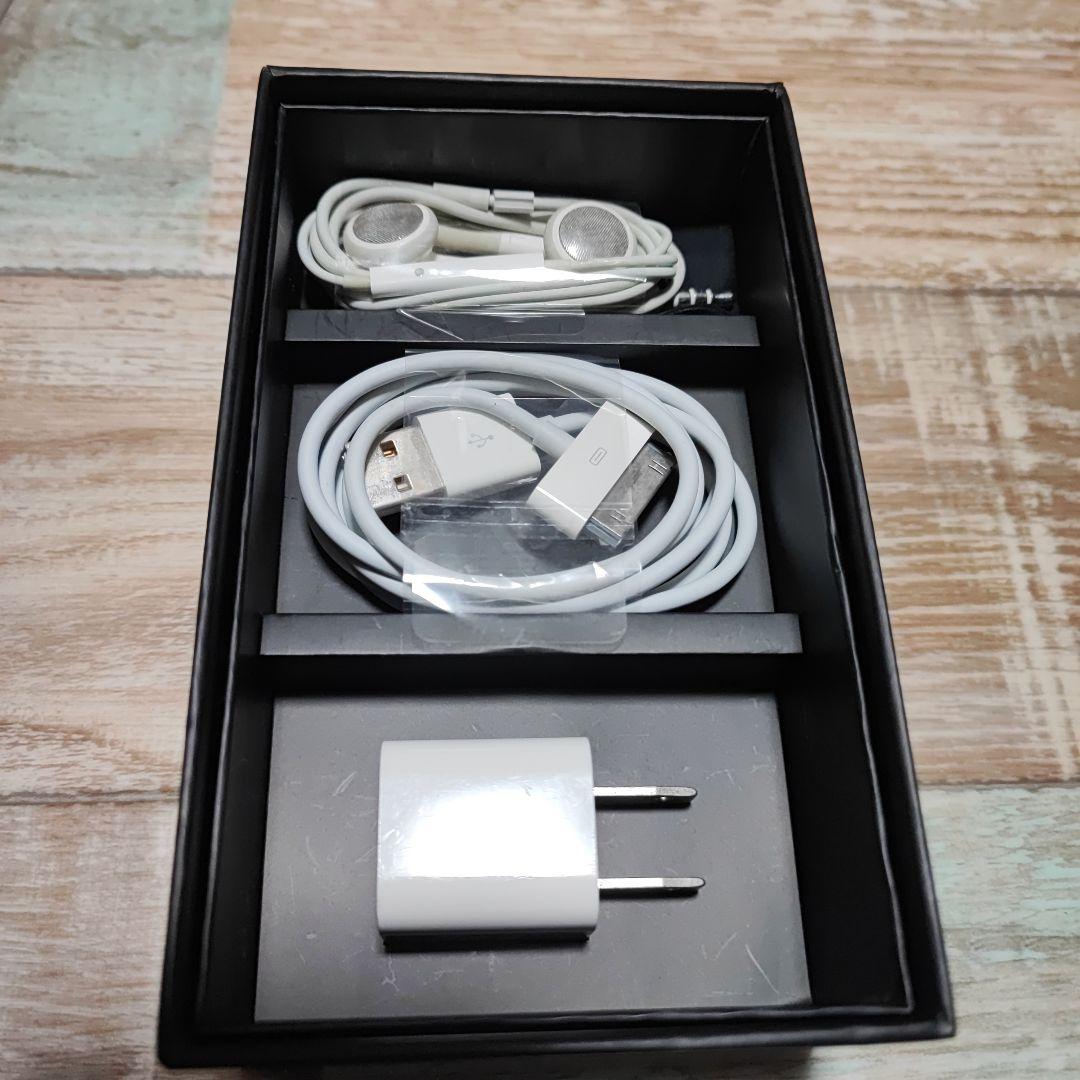 iPhone 3G 16GB iOS3.1.3 付属品完品 ケース付き iPhone 3G 16GB iOS3.1.3 付属品完品 ケース付き