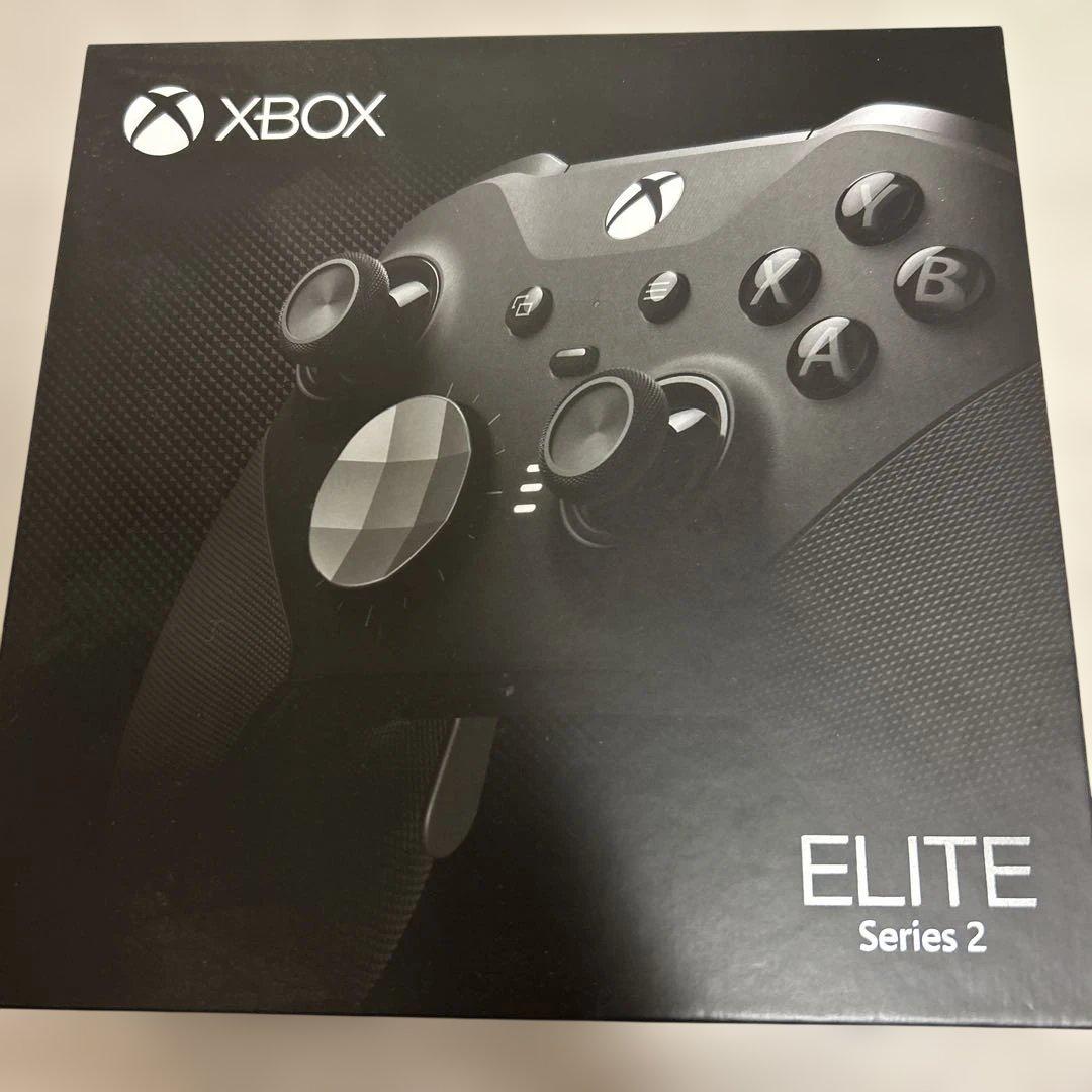 Xbox Elite Series 2 コントローラー