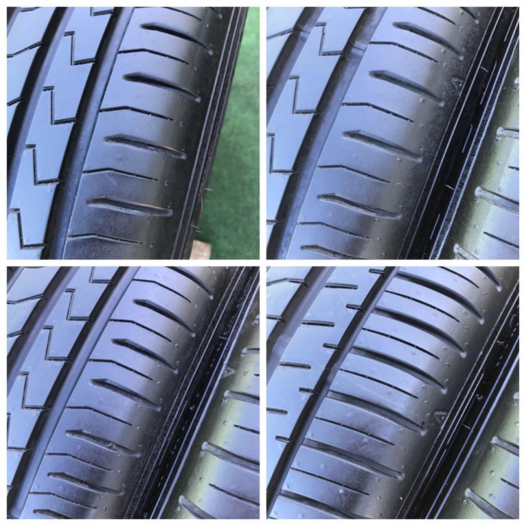 215/55 R17、FALKEN ZIEX ZE310、 ECORUN、23年