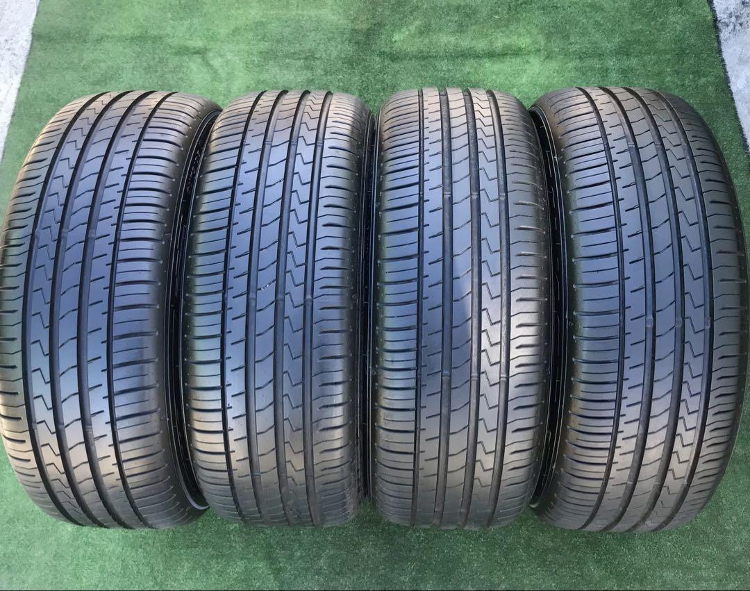 215/55 R17、FALKEN ZIEX ZE310、 ECORUN、23年