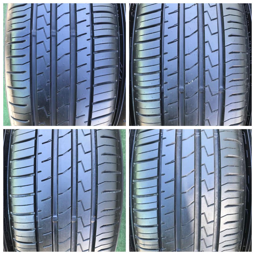 215/55 R17、FALKEN ZIEX ZE310、 ECORUN、23年