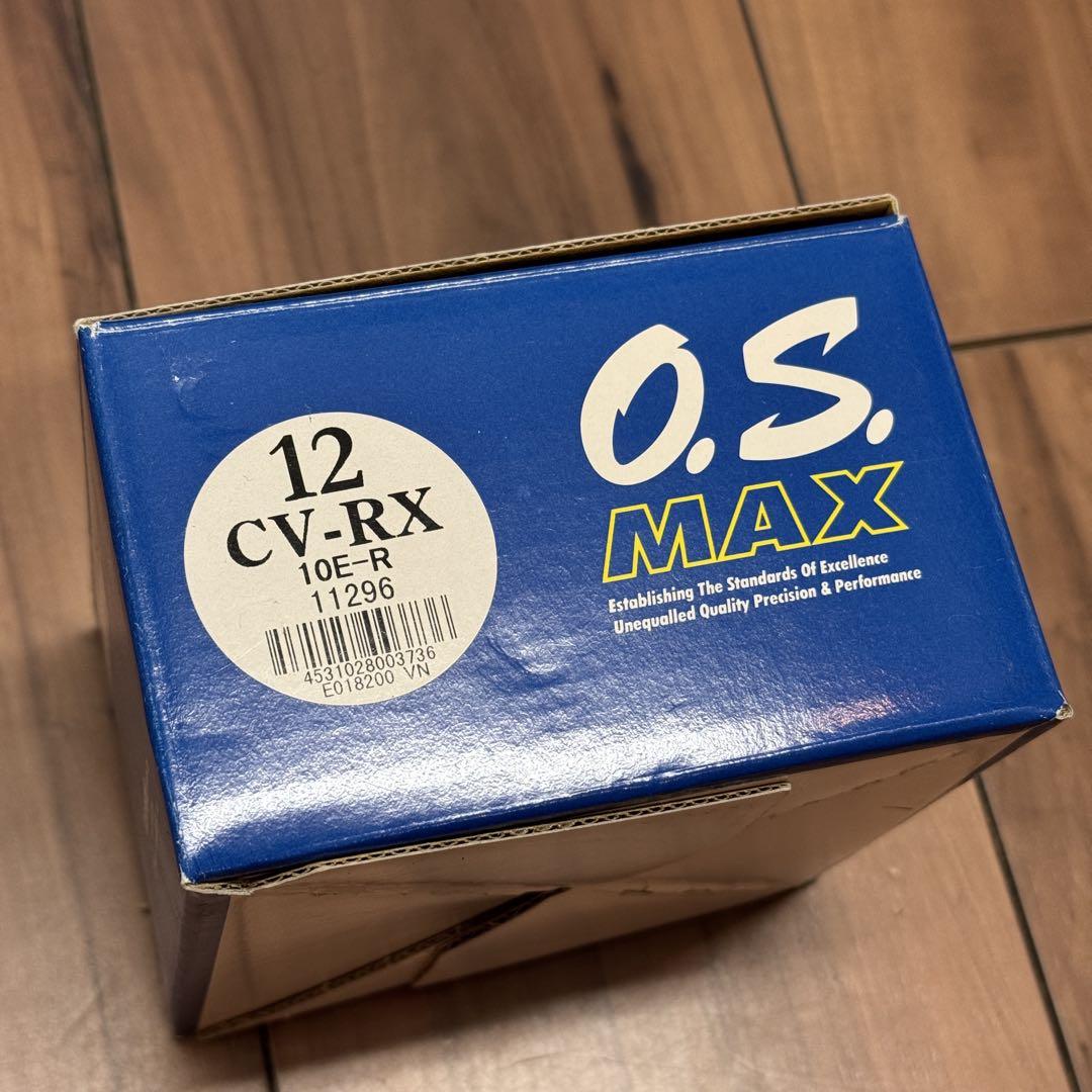 OS 12 CV-RX RC用エンジン